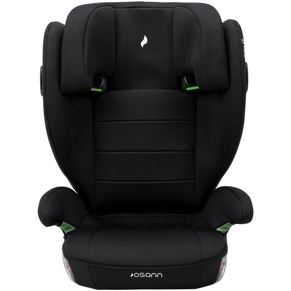 Автокрісло OSANN Volpo SP i-Size Black (103-328-05) Вік від 3 до 12 років