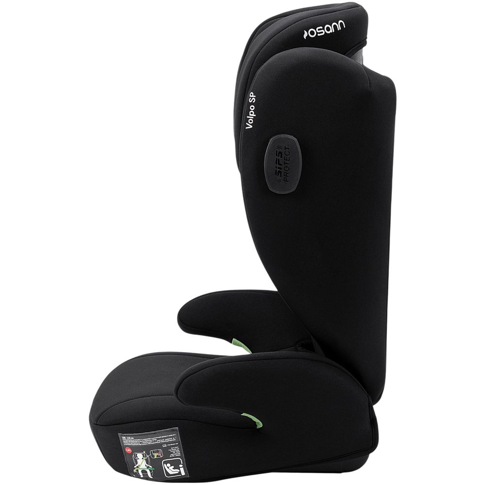 Фото 15 Автокрісло OSANN Volpo SP i-Size Black (103-328-05)
