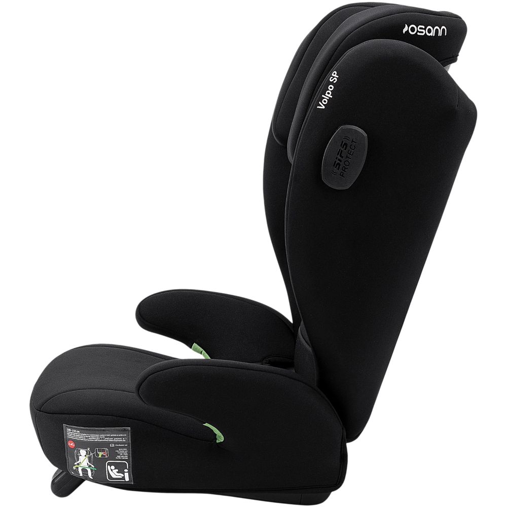 Фото 17 Автокрісло OSANN Volpo SP i-Size Black (103-328-05)