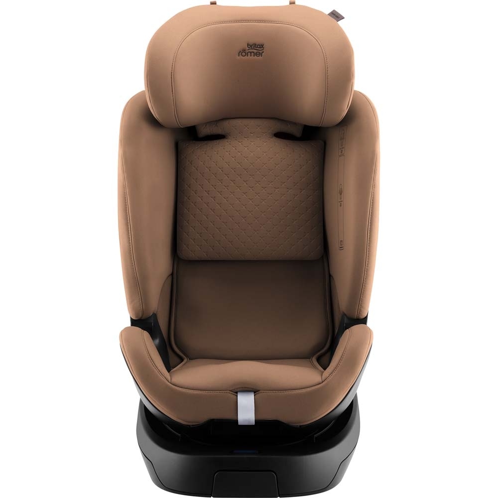 Автокресло BRITAX-ROMER SWIVEL-GROW Max Air Warm Caramel