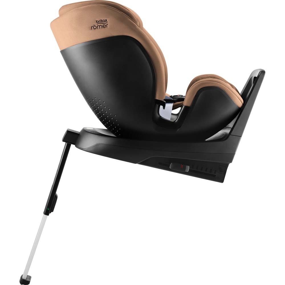 Автокресло BRITAX-ROMER SWIVEL-GROW Max Air Warm Caramel