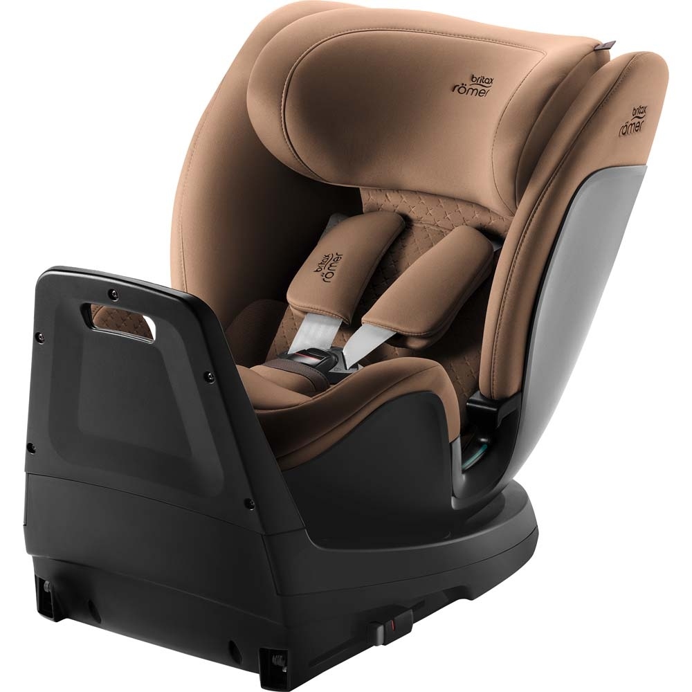 Автокресло BRITAX-ROMER SWIVEL-GROW Max Air Warm Caramel