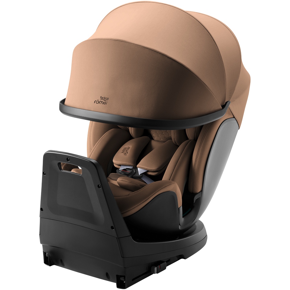 Автокресло BRITAX-ROMER SWIVEL-GROW Max Air Warm Caramel