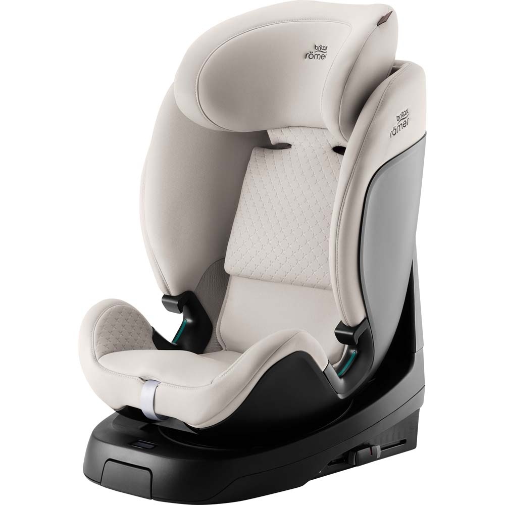 Автокресло BRITAX-ROMER SWIVEL-GROW Max Air Soft Taupe (2000042299