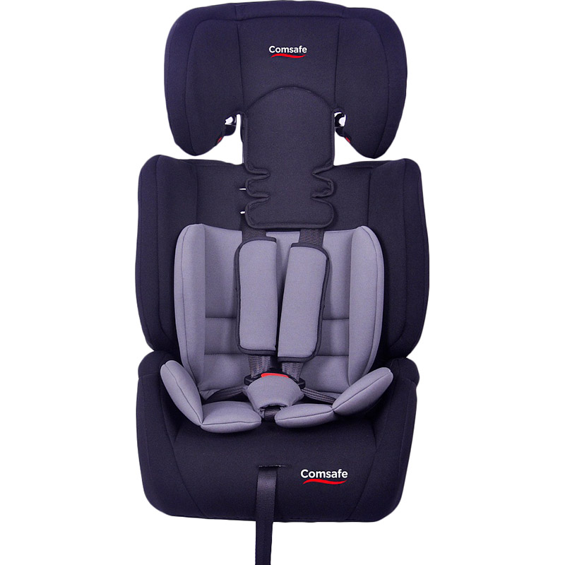 

Автокресло COMSAFE Travel (CS003) – Grey – (1/2/3), Автокрісло Travel (CS003) – Grey – (1/2/3)