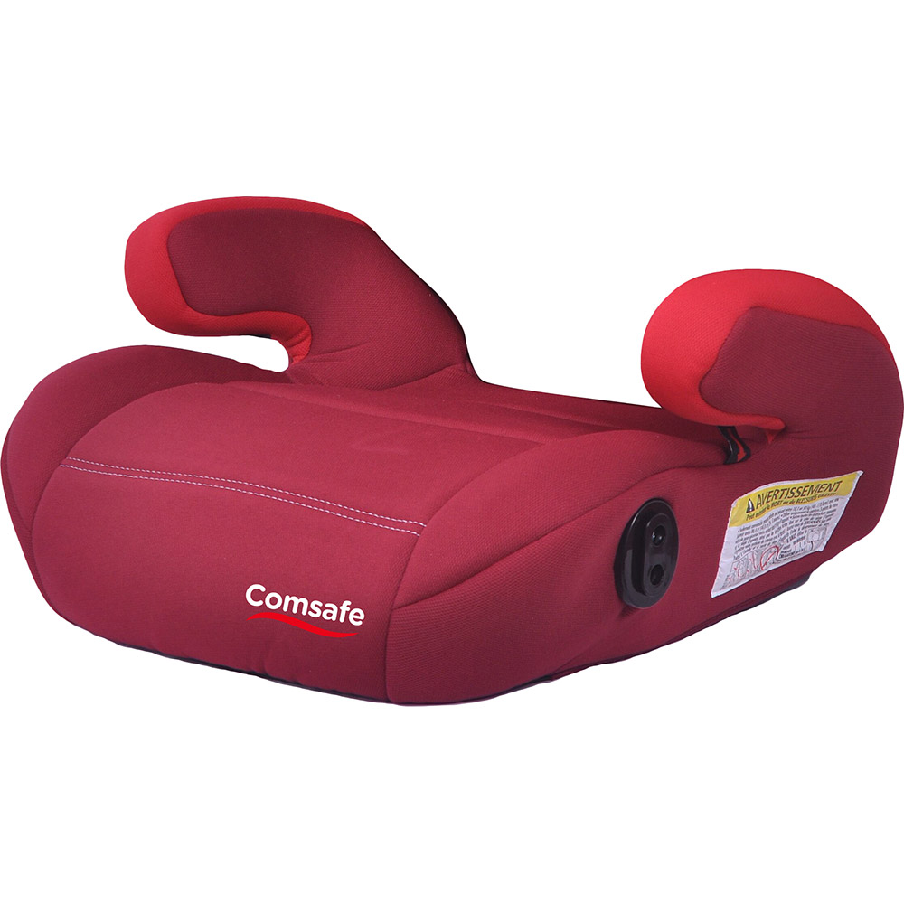 

Автокресло-бустер COMSAFE Satellite 2/3 Red (73688), Satellite - Red (2/3), Червоний (73688)