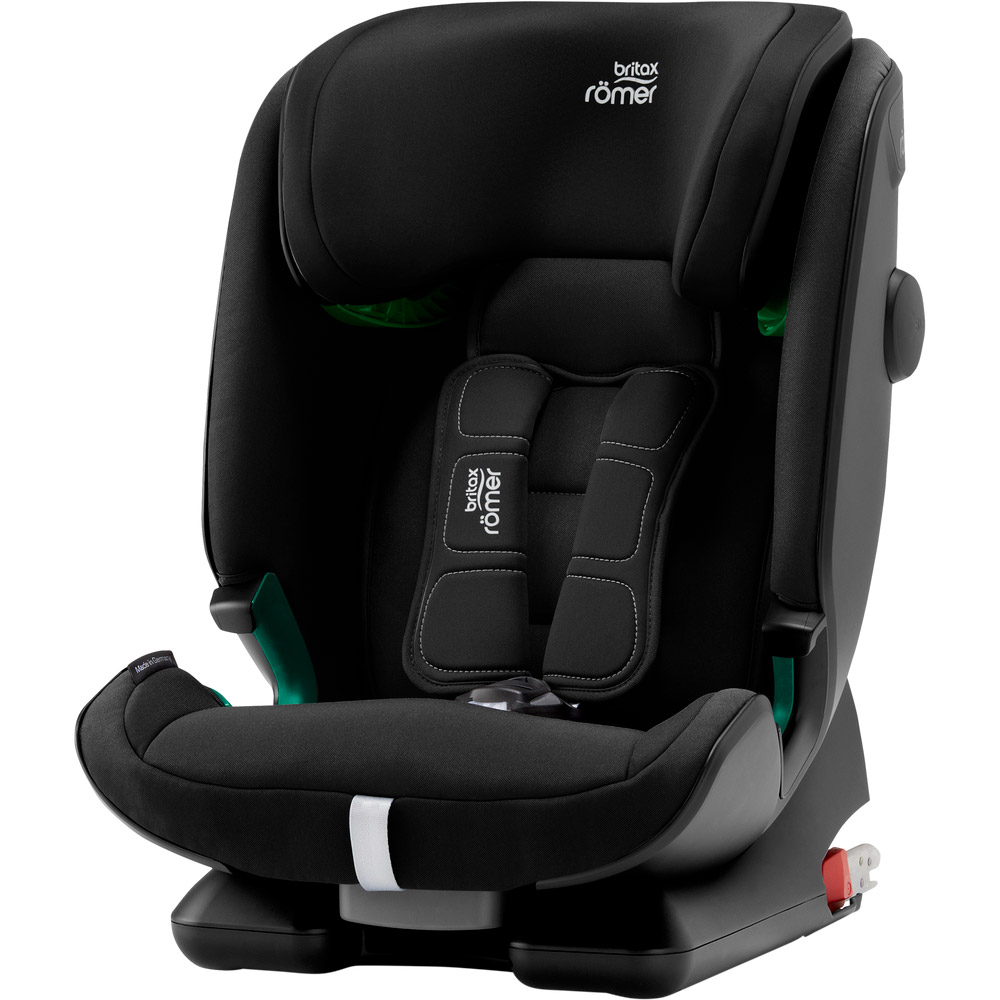 

Автокресло Britax-Romer Advansafix i-Size Cosmos Black, ADVANSAFIX i-SIZE Cosmos Black