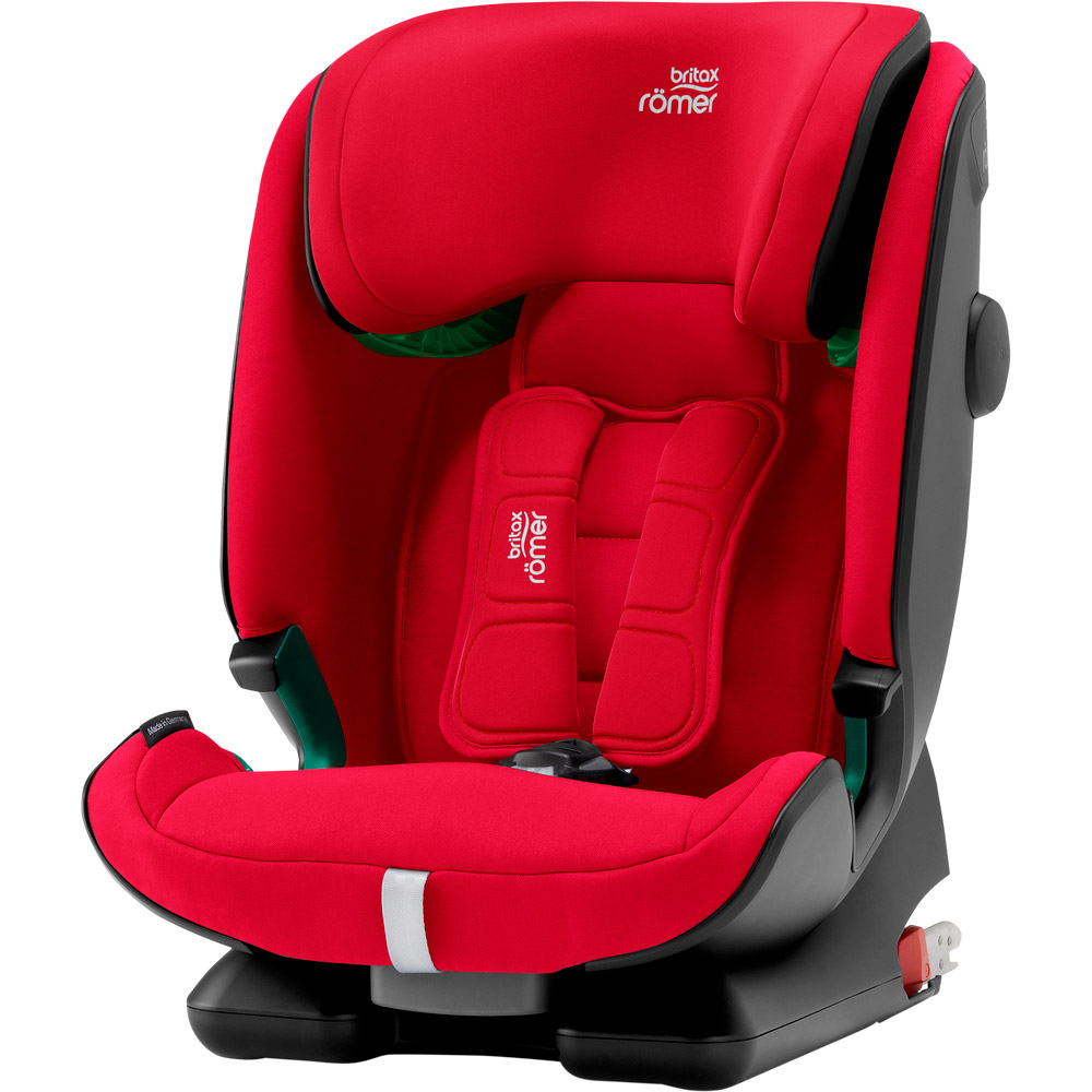 

Автокресло Britax-Romer Advansafix i-Size Fire Red, ADVANSAFIX i-SIZE Fire Red