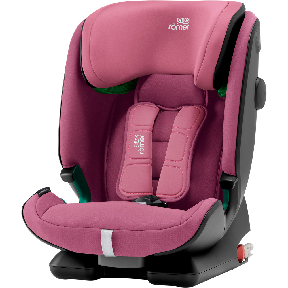 

Автокресло Britax-Romer Advansafix i-Size Wine Rose, ADVANSAFIX i-SIZE Wine Rose