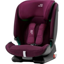 Автокресло BRITAX ROMER ADVANSAFIX M i-SIZE Burgundy Red