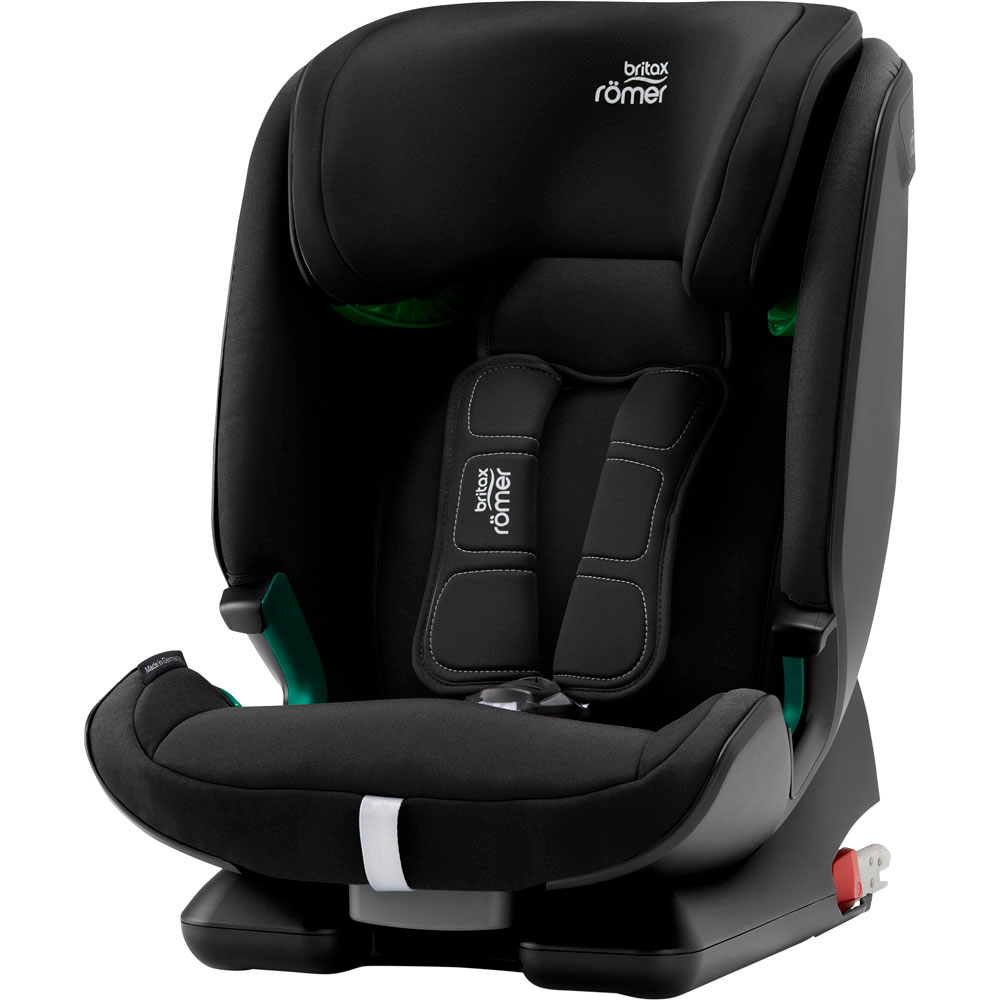 

Автокресло BRITAX ROMER ADVANSAFIX M i-SIZE Cosmos Black, ADVANSAFIX M i-SIZE Cosmos Black
