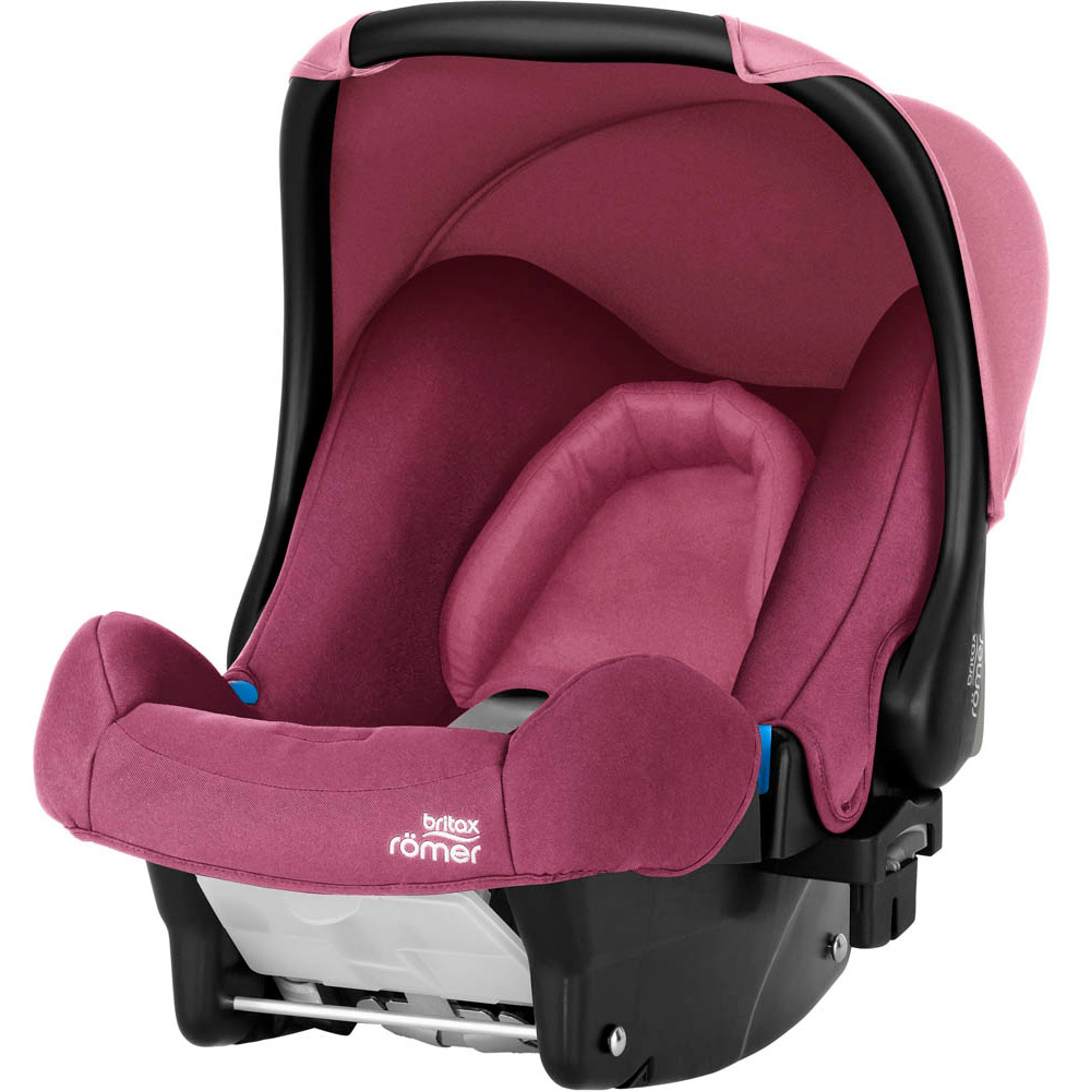 

Автокресло BRITAX ROMER BABY-SAFE Wine Rose, BABY-SAFE Wine Rose