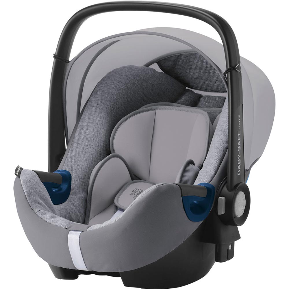 

Автокресло BRITAX ROMER BABY-SAFE2 i-SIZE Grey Marble, BABY-SAFE2 i-SIZE Grey Marble