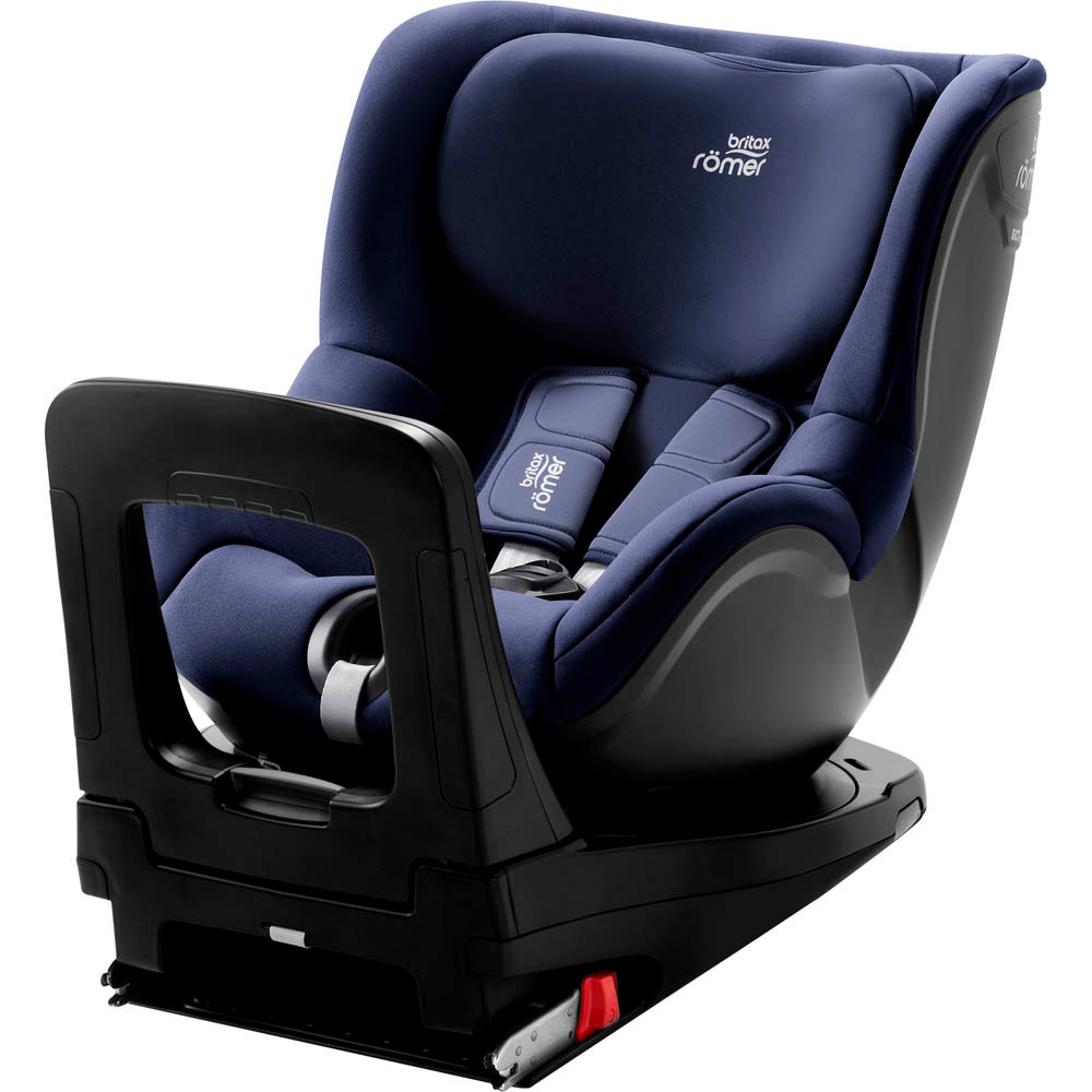 

Автокресло BRITAX ROMER DUALFIX i-SIZE Moonlight Blue, DUALFIX i-SIZE Moonlight Blue