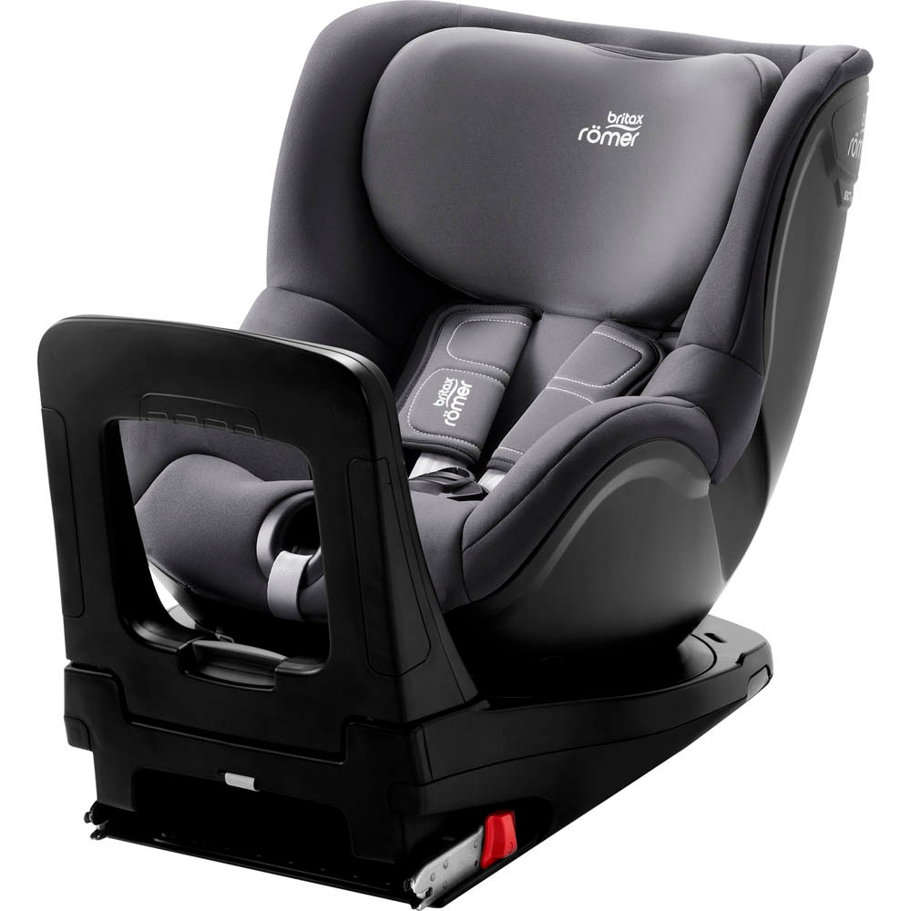 

Автокресло BRITAX ROMER DUALFIX i-SIZE Storm Grey, DUALFIX i-SIZE Storm Grey