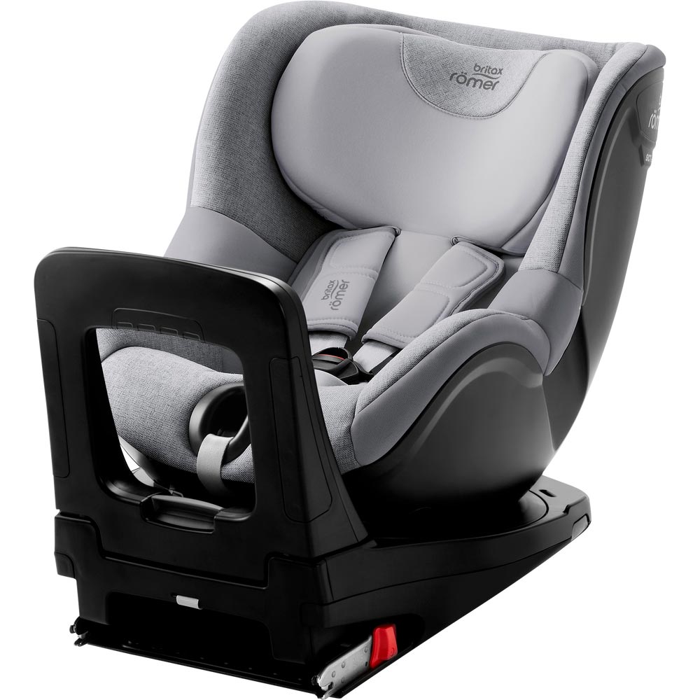 

Автокресло BRITAX ROMER DUALFIX M i-SIZE Grey Marble, DUALFIX M i-SIZE Grey Marble