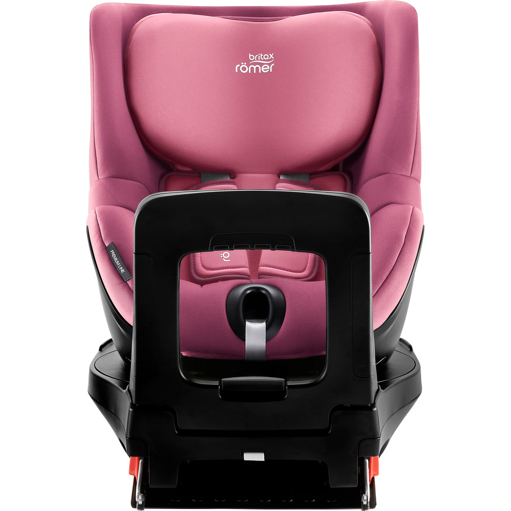 

Автокресло BRITAX ROMER DUALFIX M i-SIZE Wine Rose, DUALFIX M i-SIZE Wine Rose