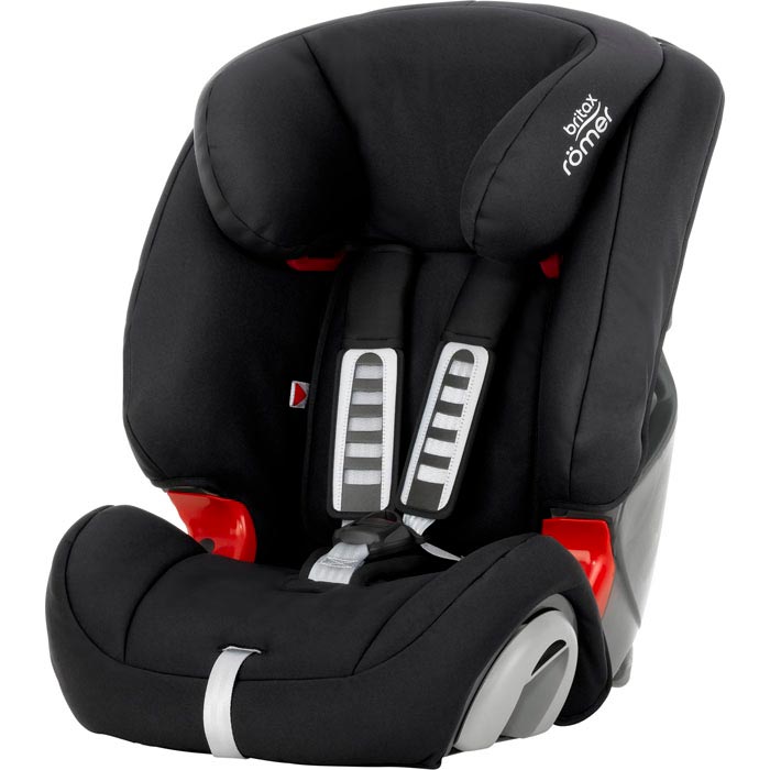 

Автокресло BRITAX ROMER EVOLVA 123 Cosmos Black, EVOLVA 123 Cosmos Black