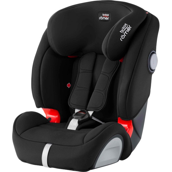 

Автокресло BRITAX ROMER EVOLVA 123 SL SICT Cosmos Black, EVOLVA 123 SL SICT Cosmos Black