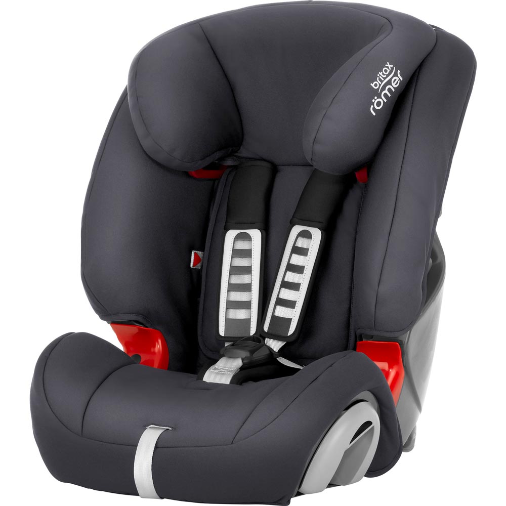 

Автокресло BRITAX ROMER EVOLVA 123 Storm Grey, EVOLVA 123 Storm Grey