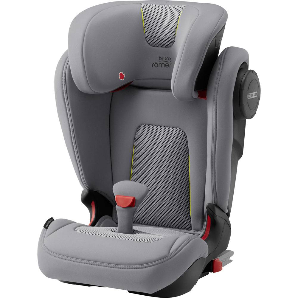 

Автокресло BRITAX ROMER KIDFIX III M Cool Flow - Silver, KIDFIX III M Cool Flow - Silver