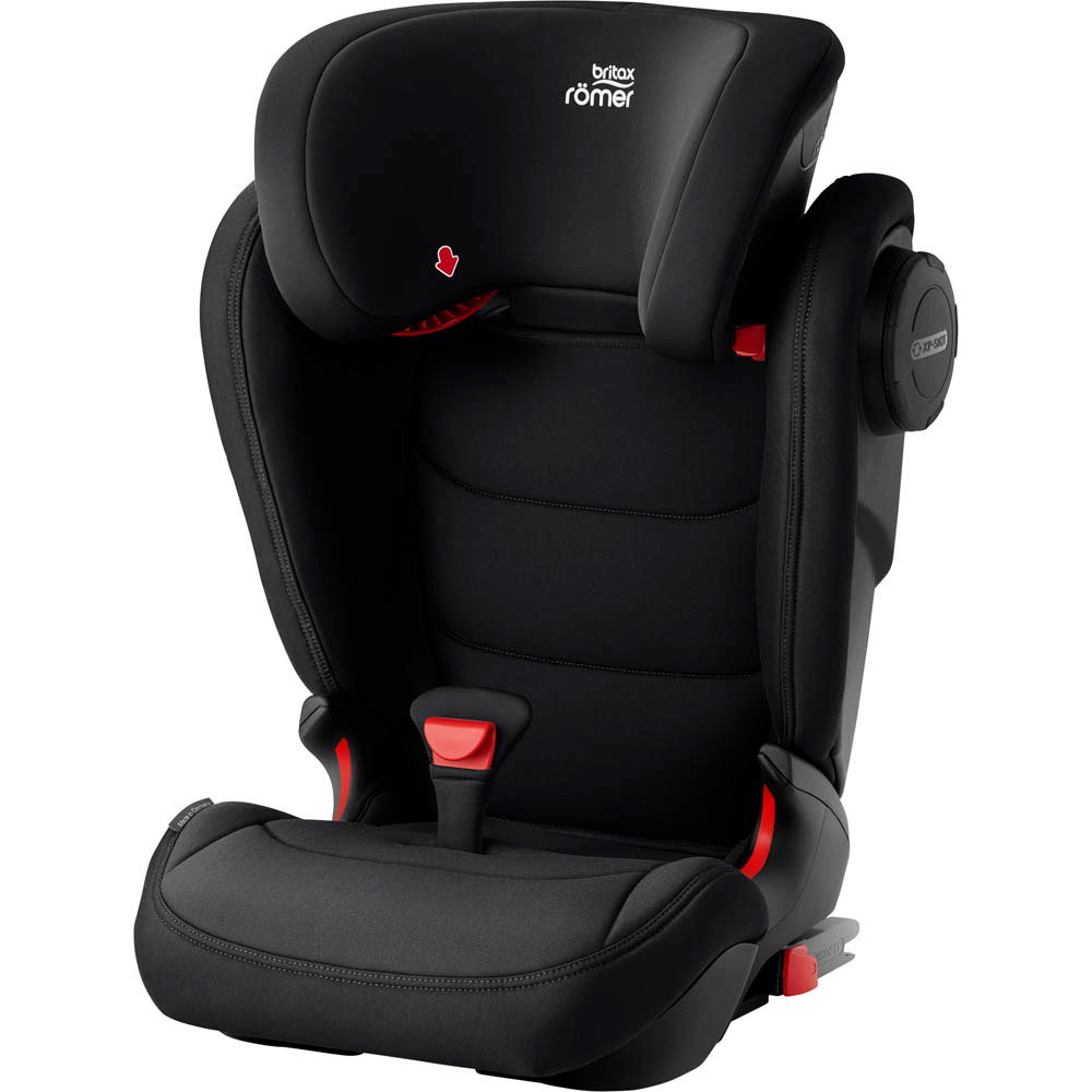 

Автокресло BRITAX ROMER KIDFIX III M Cosmos Black, KIDFIX III M Cosmos Black