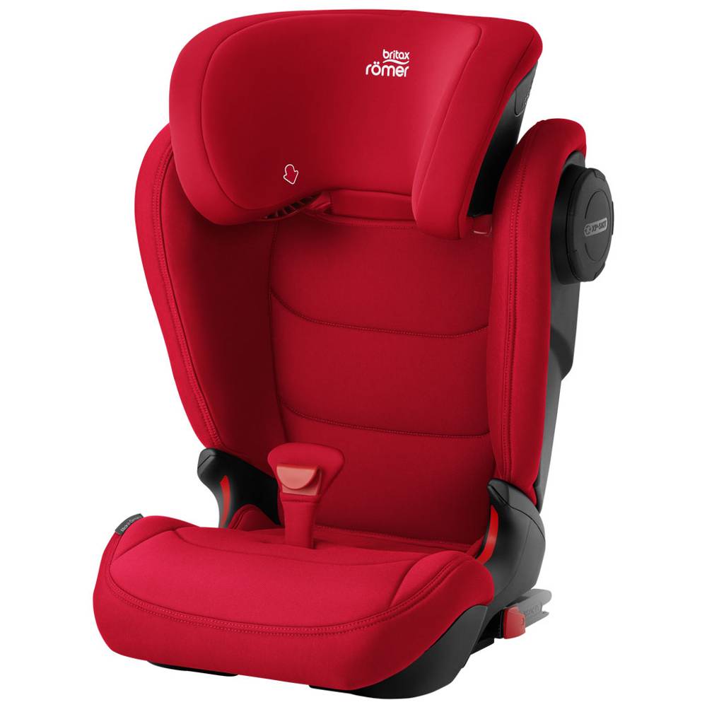 

Автокресло BRITAX ROMER KIDFIX III M Fire Red, KIDFIX III M Fire Red