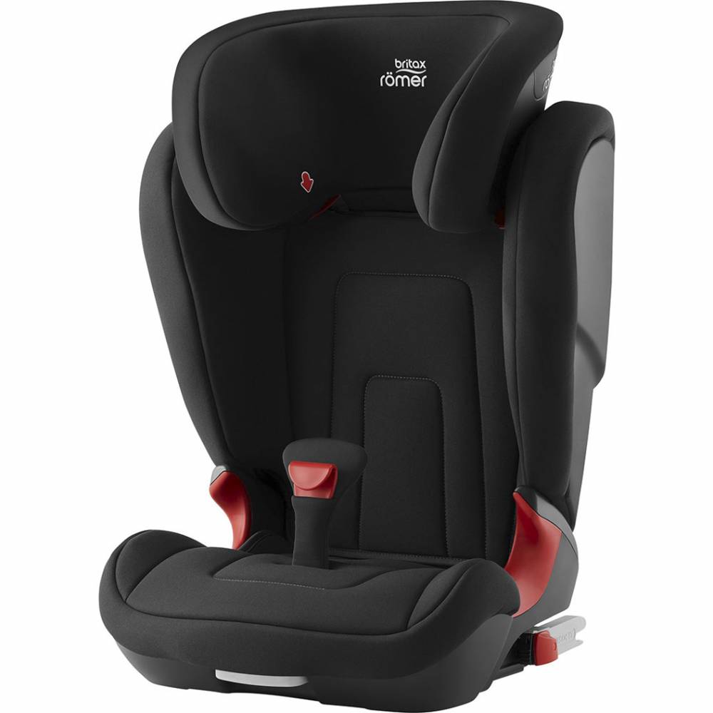 

Автокресло BRITAX ROMER KIDFIX2 R Cosmos Black, KIDFIX2 R Cosmos Black