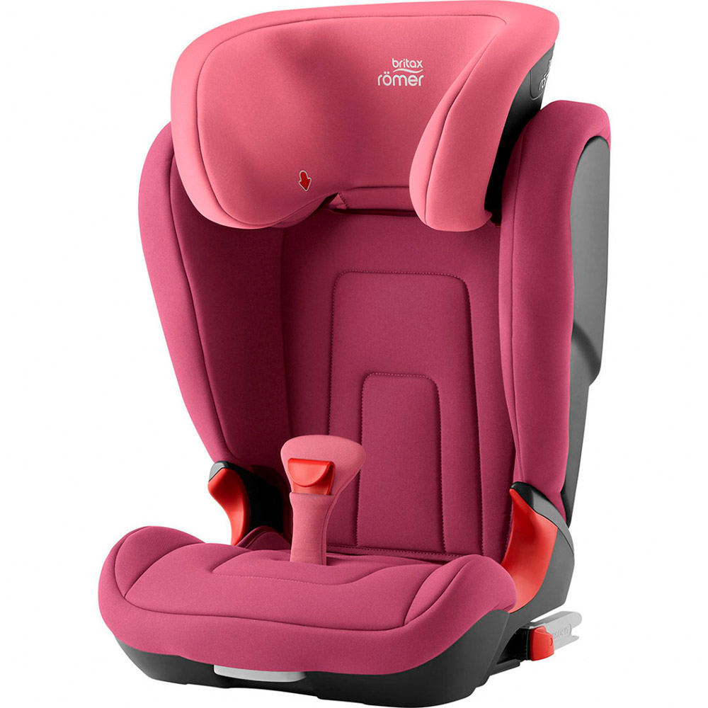 

Автокресло BRITAX ROMER KIDFIX2 R Wine Rose, KIDFIX2 R Wine Rose