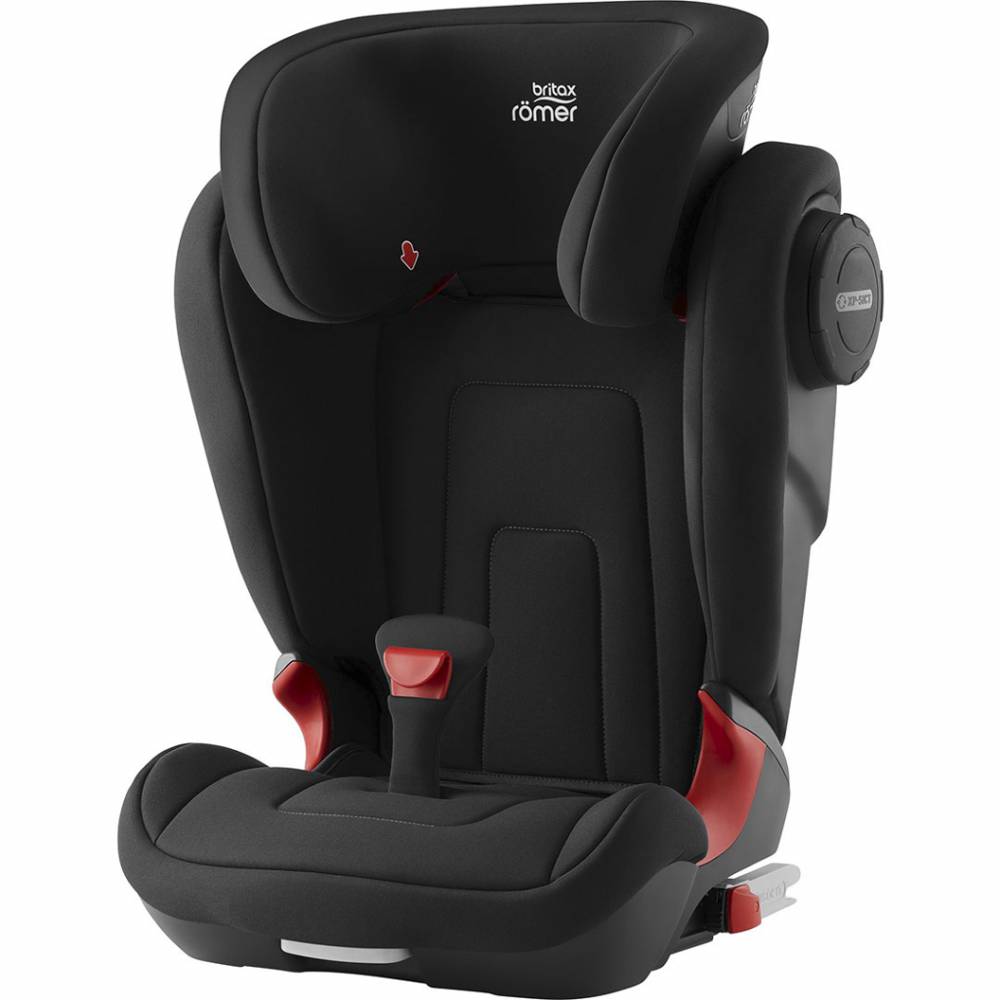 

Автокресло BRITAX ROMER KIDFIX2 S Cosmos Black, KIDFIX2 S Cosmos Black