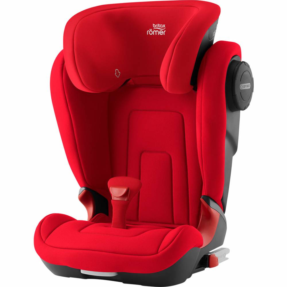 

Автокресло BRITAX ROMER KIDFIX2 S Fire Red, KIDFIX2 S Fire Red