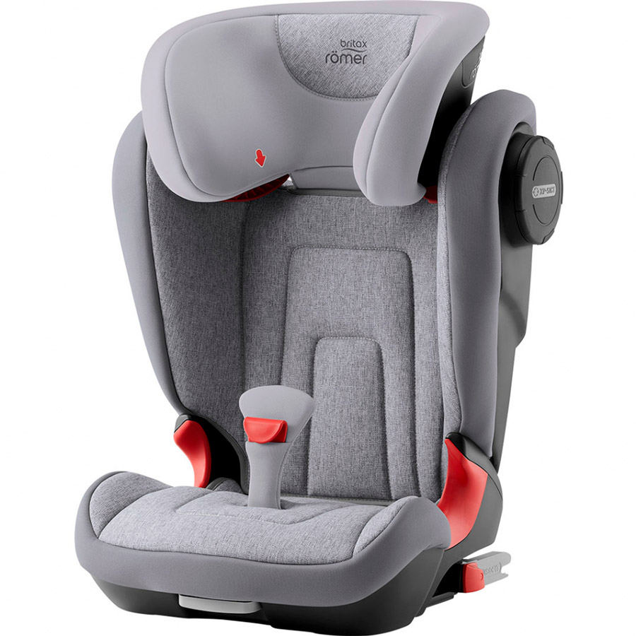 Автокрісло BRITAX ROMER KIDFIX2 S Grey Marble