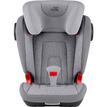 Автокрісло BRITAX ROMER KIDFIX2 S Grey Marble