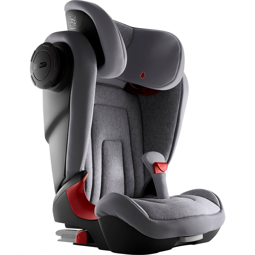 Замовити Автокрісло BRITAX ROMER KIDFIX2 S Grey Marble