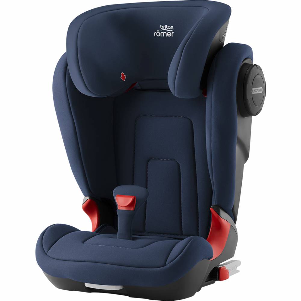 

Автокресло BRITAX ROMER KIDFIX2 S Moonlight Blue, KIDFIX2 S Moonlight Blue