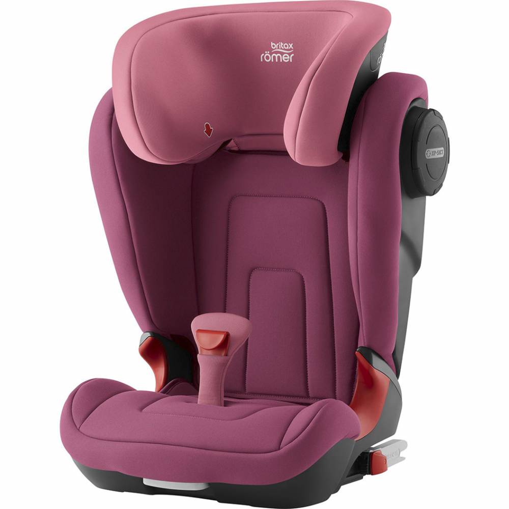 

Автокресло BRITAX ROMER KIDFIX2 S Wine Rose, KIDFIX2 S Wine Rose