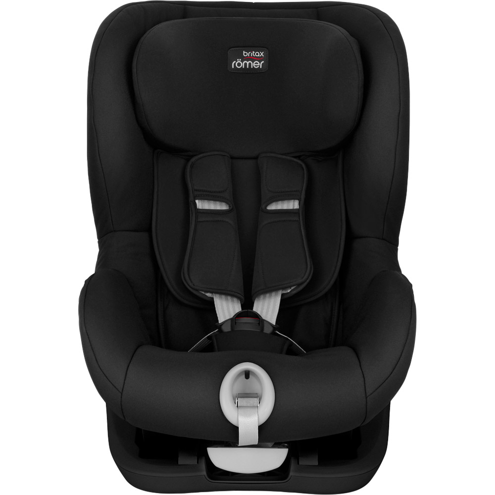 

Автокресло BRITAX ROMER KING BLACK SERIES Cosmos Black, KING II BLACK SERIES Cosmos Black