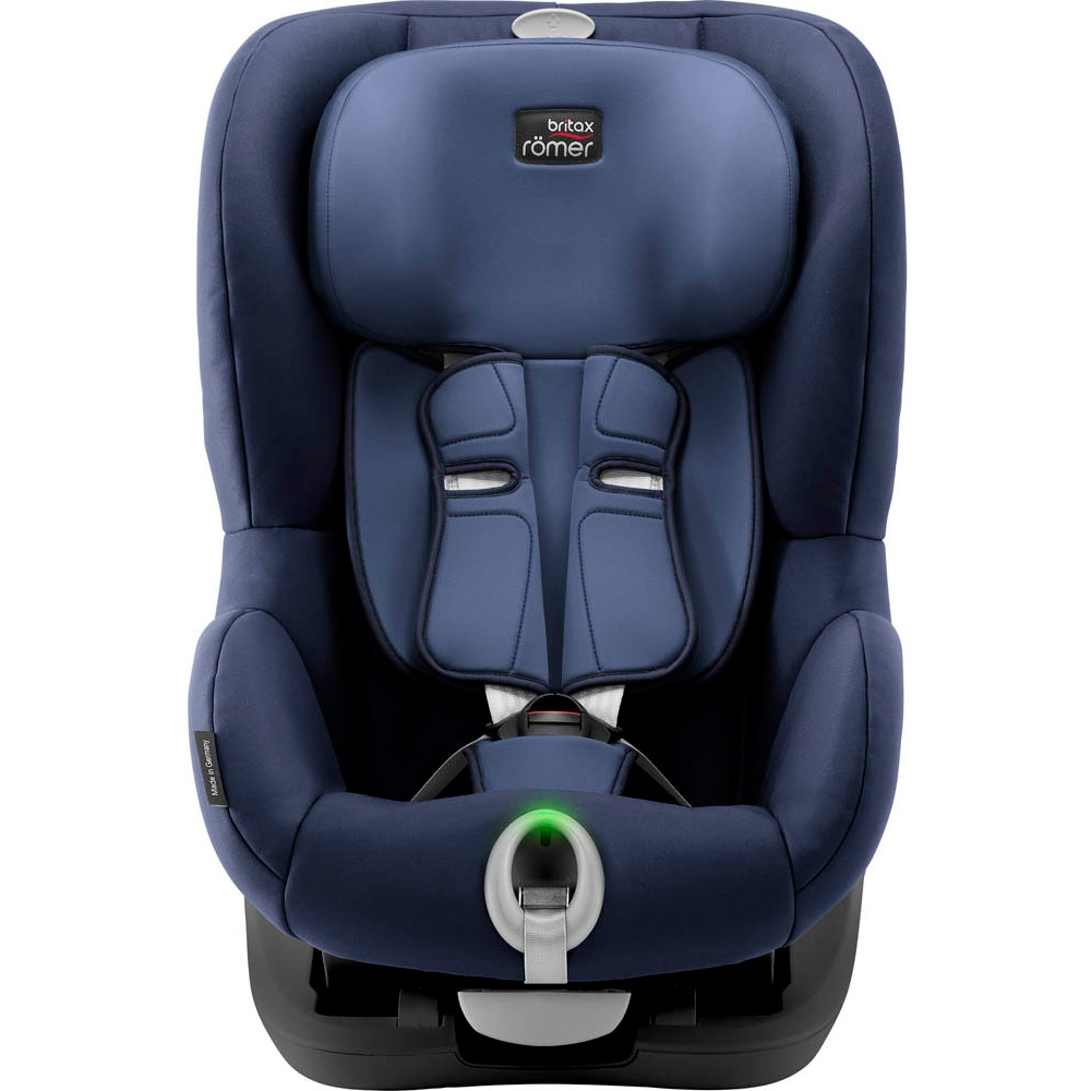 Автокрісло BRITAX ROMER KING II LS BLACK SERIES Moonlight Blue