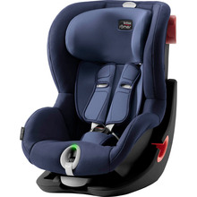 Автокрісло BRITAX ROMER KING II LS BLACK SERIES Moonlight Blue