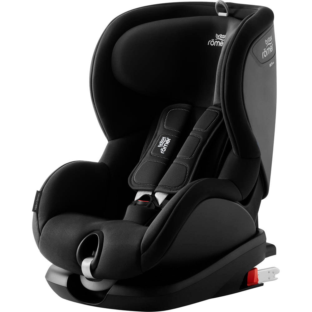 Автокресло BRITAX ROMER TRIFIX2 i-SIZE Cosmos Black Возраст от 9 месяцев до 4 лет