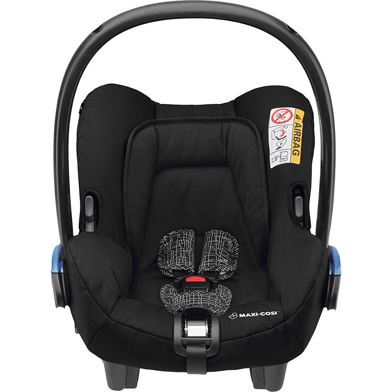 

Автокресло MAXI-COSI Citi Black Grid, Citi Black grid