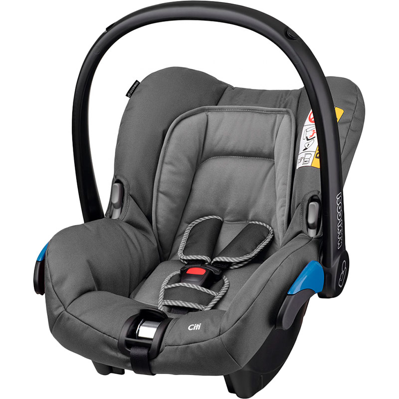 

Автокресло MAXI-COSI Citi Grey, Citi Concrete grey
