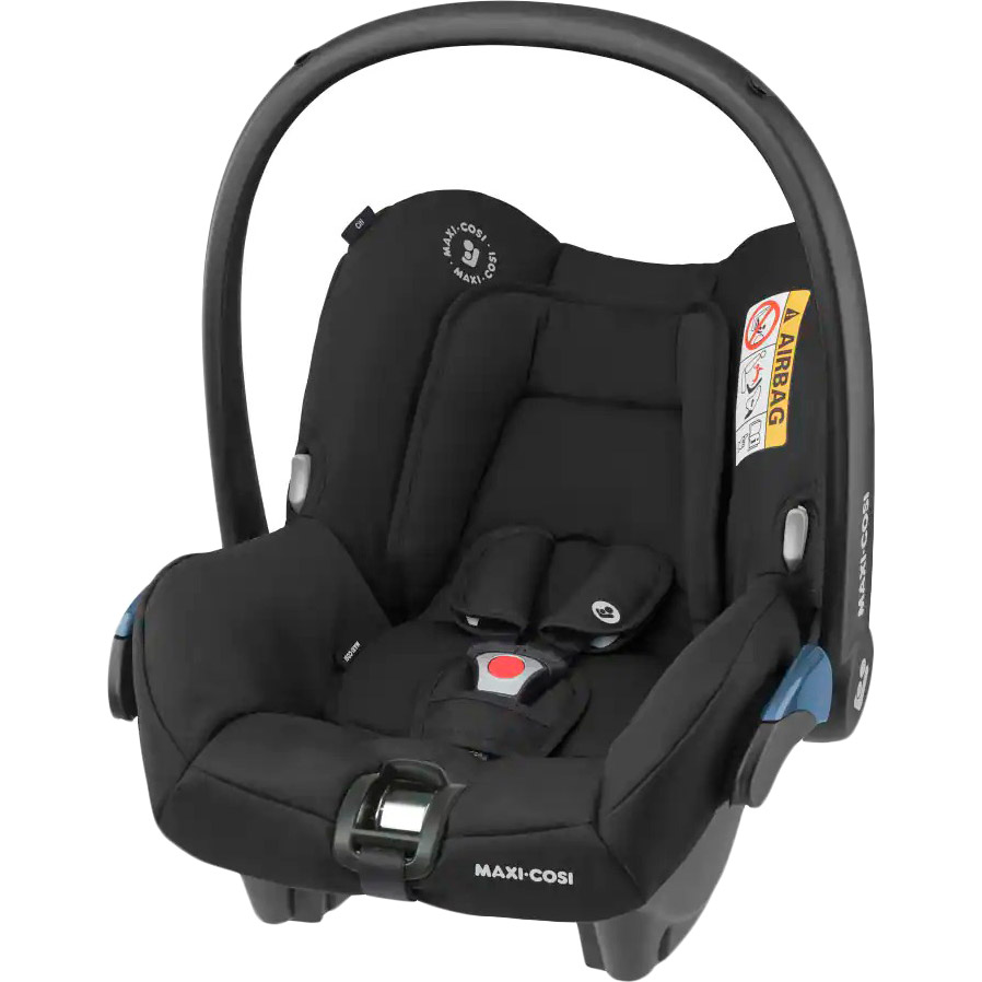 

Автокресло MAXI-COSI Citi Essential Black FR, Citi Essential Black FR