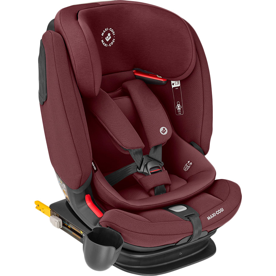 Maxi cosi outlet titan red