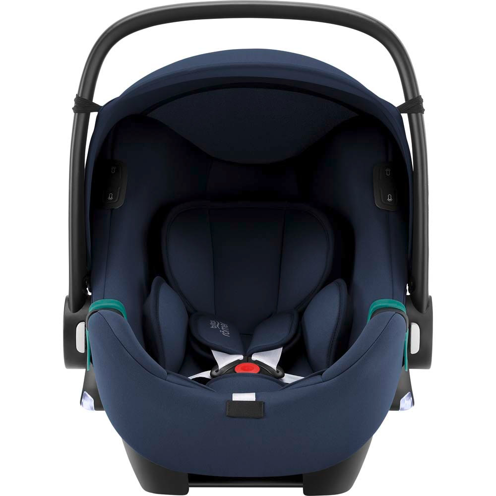 

Автокресло BRITAX ROMER BABY-SAFE iSENSE Indigo Blue с платформой, BABY-SAFE iSENSE Indigo Blue с платформой