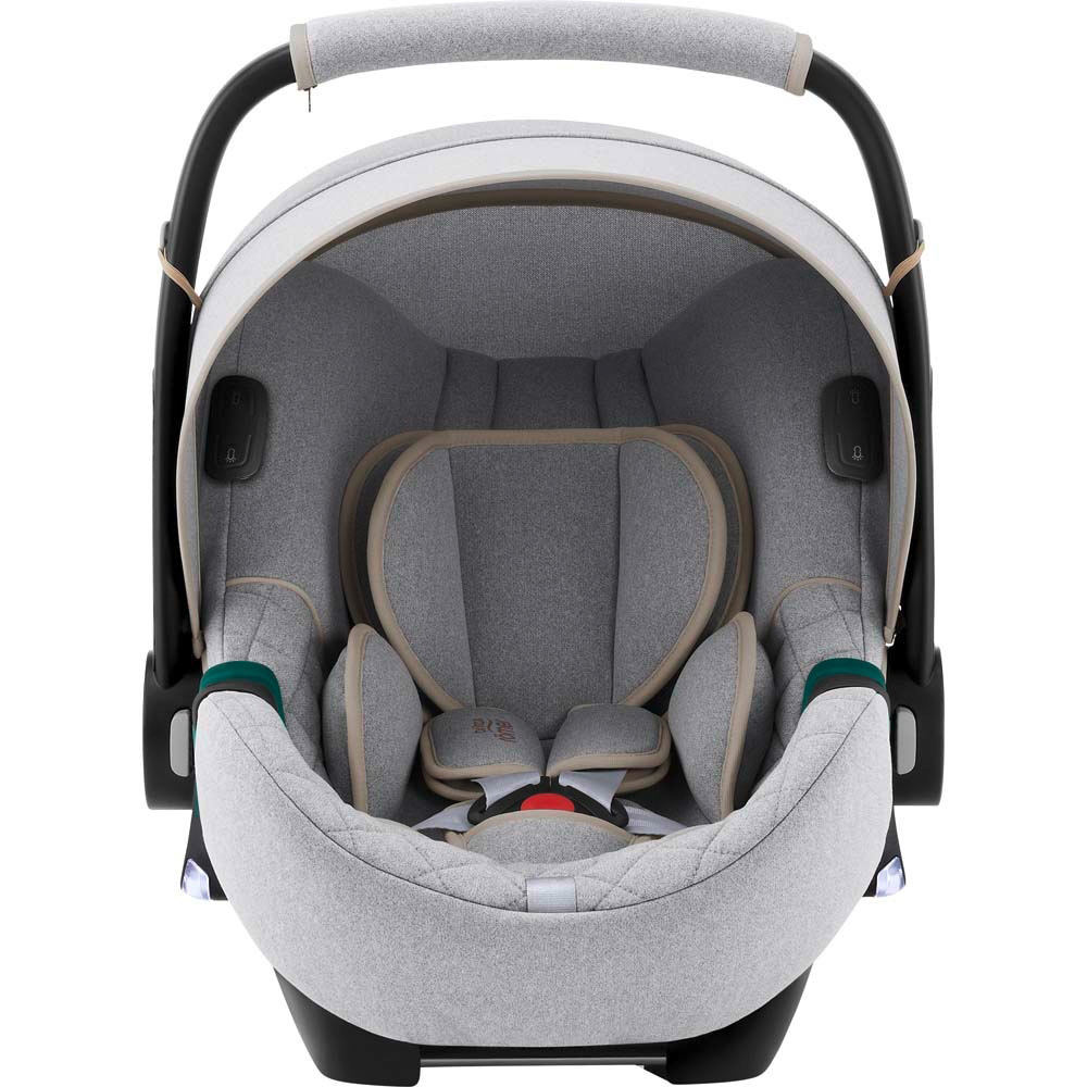 

Автокресло BRITAX ROMER BABY-SAFE iSENSE Nordic Grey с платформой, BABY-SAFE iSENSE Nordic Grey с платформой