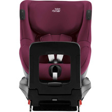 Автокрісло BRITAX ROMER DUALFIX iSENSE Burgundy Red