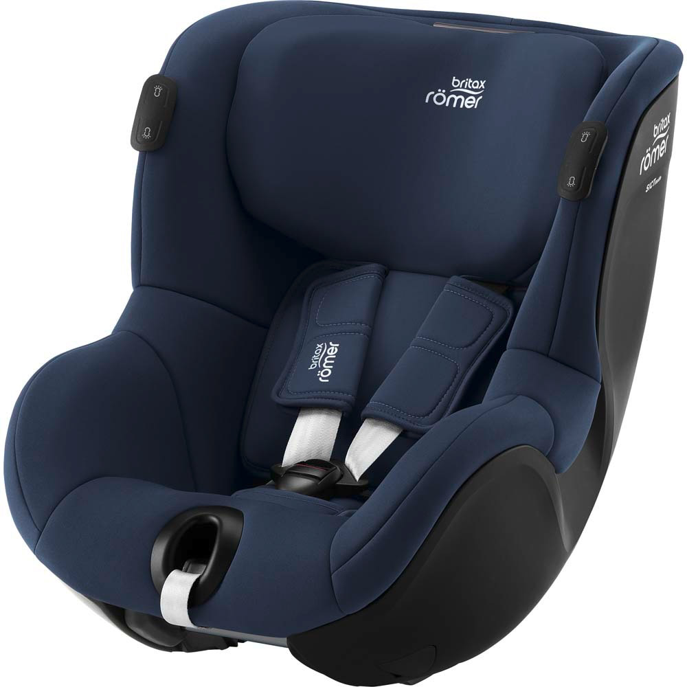 

Автокресло BRITAX ROMER DUALFIX iSENSE Indigo Blue, DUALFIX iSENSE Indigo Blue