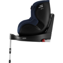 Автокресло BRITAX ROMER DUALFIX iSENSE Indigo Blue