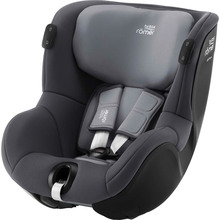 Автокрісло BRITAX ROMER DUALFIX iSENSE Midnight Grey